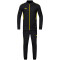 JAKO Polyester Challenge Trainingsanzug Kinder schwarz/citro 164