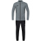 JAKO Polyester Challenge Trainingsanzug Damen steingrau/schwarz 34