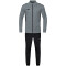 JAKO Polyester Challenge Trainingsanzug Herren steingrau/schwarz S