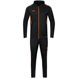 JAKO Challenge Trainingsanzug mit Kapuze Damen...