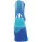 UYN Run Fit Laufsocken mit Cool-Air-Flow Technologie Herren blue/turquoise 35-38