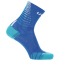 UYN Run Fit Laufsocken mit Cool-Air-Flow Technologie Herren blue/turquoise 35-38