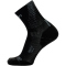UYN Run Fit Laufsocken mit Cool-Air-Flow Technologie Damen black/mouse 37-38