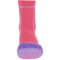 UYN Run Fit Laufsocken mit Cool-Air-Flow Technologie Damen pink/violet 37-38