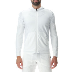 UYN Run Fit Laufjacke Herren lucent white S