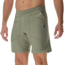 UYN Run Fit Laufshorts Herren kapok green S