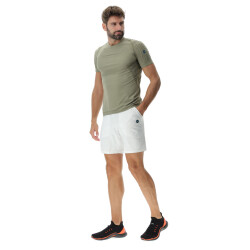 UYN Run Fit Laufshorts Herren lucent white XXL