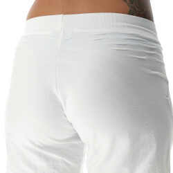 UYN Run Fit Laufshorts Damen lucent white XS
