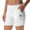 UYN Run Fit Laufshorts Damen lucent white XS