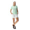 UYN Run Fit Laufshorts Damen lucent white XS