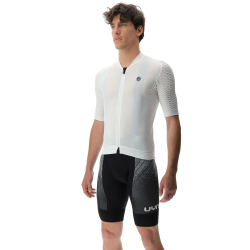 UYN Airwing Fahrradtrikot Herren white/black S