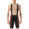 UYN Racefast Fahrrad-Trägerhose Herren black/orange S