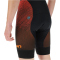 UYN Racefast Fahrrad-Trägerhose Herren black/orange S
