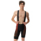 UYN Racefast Fahrrad-Trägerhose Herren black/orange S