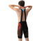 UYN Racefast Fahrrad-Trägerhose Herren black/orange S