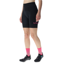 UYN Ridemiles Fahrradhose mit Polsterung Damen...