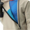 UYN Powder 1/2-Zip Softshelljacke Herren moonlight S