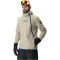 UYN Powder 1/2-Zip Softshelljacke Herren moonlight S