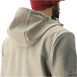 UYN Powder 1/2-Zip Softshelljacke Herren moonlight L
