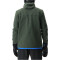 UYN Powder 1/2-Zip Softshelljacke Herren olive XXL