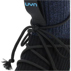 UYN Uynner wasserdichte Boots Sneaker aus Merinowolle Herren indigo 41