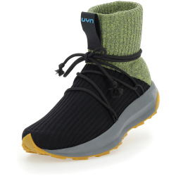 UYN Uynner wasserdichte Boots aus Merinowolle Damen E000...