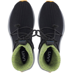 UYN Uynner wasserdichte Boots aus Merinowolle Damen E000...