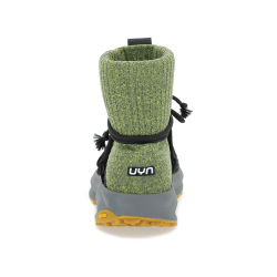 UYN Uynner wasserdichte Boots aus Merinowolle Damen E000...