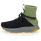 UYN Uynner wasserfeste Boots Sneaker aus Merinowolle Damen E000 - acid green 36