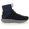 UYN Uynner wasserfeste Boots Sneaker aus Merinowolle Damen A197 - indigo 36