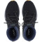 UYN Uynner wasserfeste Boots Sneaker aus Merinowolle Damen A197 - indigo 36