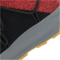 UYN Uynner wasserdichte Boots aus Merinowolle Damen R385 - red orange 36