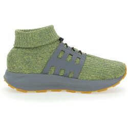 UYN Uynner Hero wasserfeste Outdoorschuhe aus Merinowolle Herren acid green 39