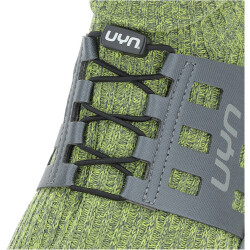 UYN Uynner Hero wasserfeste Outdoorschuhe aus Merinowolle Herren acid green 39