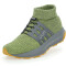UYN Uynner Hero wasserfeste Outdoorschuhe aus Merinowolle Herren acid green 39