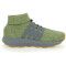 UYN Uynner Hero wasserfeste Outdoorschuhe aus Merinowolle Herren acid green 39