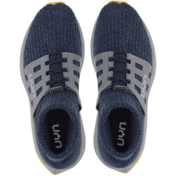 UYN Uynner Hero wasserfeste Outdoorschuhe aus Merinowolle Herren indigo 41