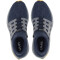 UYN Uynner Hero wasserfeste Outdoorschuhe aus Merinowolle Herren indigo 41