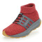 UYN Uynner Hero wasserfeste Outdoorschuhe aus Merinowolle Herren red orange 42