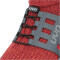UYN Uynner Hero wasserfeste Outdoorschuhe aus Merinowolle Herren red orange 42
