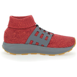 UYN Uynner Hero wasserfeste Outdoorschuhe aus Merinowolle Herren red orange 47