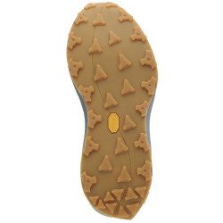 UYN Uynner Hero wasserfeste Outdoorschuhe aus Merinowolle Damen R385 - red orange 35