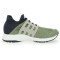 UYN Nature Tune Slip-on Sneaker aus Merinowolle Herren green melange/anthracite 42