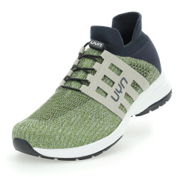 UYN Nature Tune Slip-on Sneaker aus Merinowolle Damen...