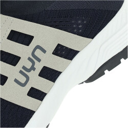 UYN Nature Tune Slip-on Sneaker aus Merinowolle Damen K844 - night blue/anthracite 35