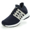 UYN Nature Tune Slip-on Sneaker aus Merinowolle Damen K844 - night blue/anthracite 35