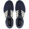 UYN Nature Tune Slip-on Sneaker aus Merinowolle Damen K844 - night blue/anthracite 35