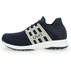 UYN Nature Tune Slip-on Sneaker aus Merinowolle Damen K844 - night blue/anthracite 38