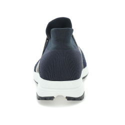 UYN Nature Tune Slip-on Sneaker aus Merinowolle Damen K844 - night blue/anthracite 38
