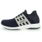 UYN Nature Tune Slip-on Sneaker aus Merinowolle Damen K844 - night blue/anthracite 38